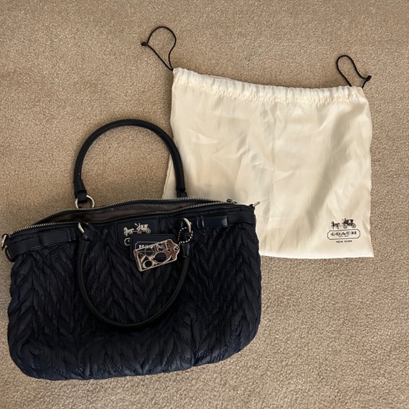 Coach Madison Purse - Picture 6 of 6